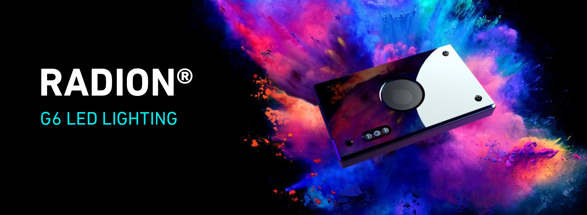 Radion G6 �ȥåײ���