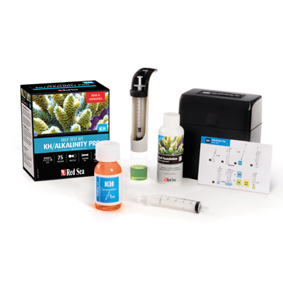 ALGAE CONTROL PRO その他テストキット 楽天市場】レッドシー マルチテストキットアルジーコントロール