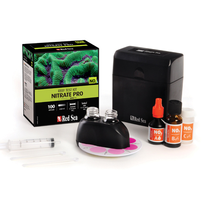 ALGAE CONTROL PRO その他テストキット レッドシー マルチテストキット アルジーコントロールプロ(NO3