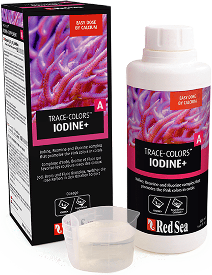 REEF CARE Trace Color(トレースカラー)A 500ml｜サンゴ通販なら