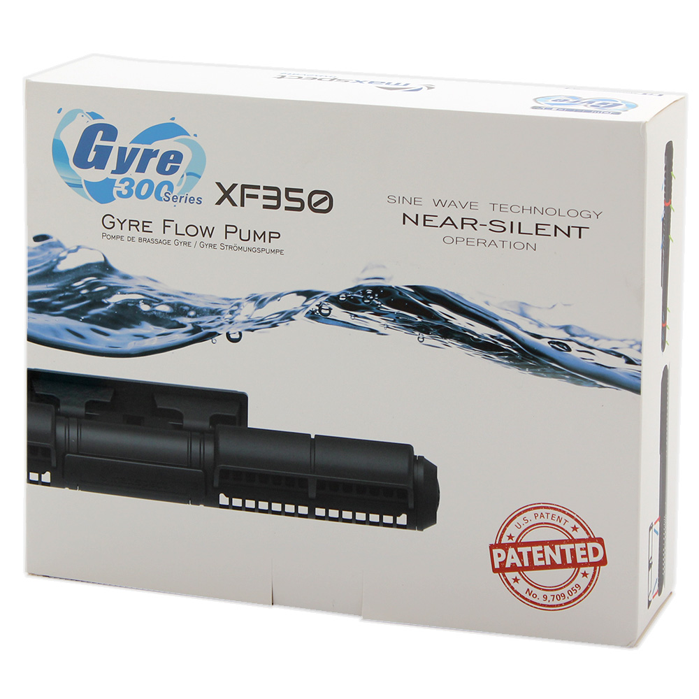 Maxspect Gyre XF330CE 海水魚 水流ポンプ 楽天市場】maxspectGyre XF330 Cloud Edition1コントローラ・2