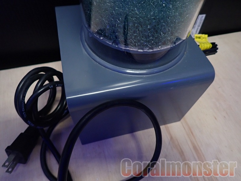 【新品未使用品！】H&S カルシウムリアクター CA-0 50Hz H&S(ペット用品) アウトレット品 50Hz H＆S カルシウム
