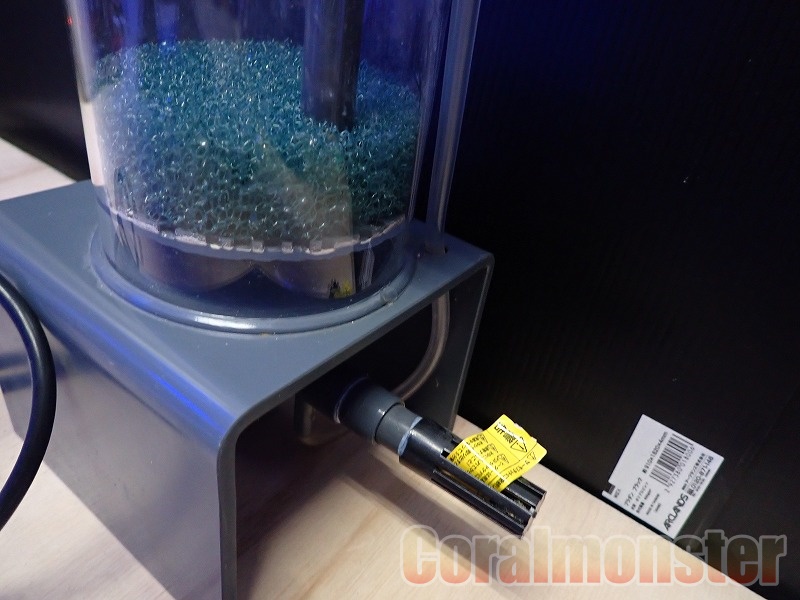 H&Sカルシウムリアクター CA-0【ジャンク品】｜サンゴ通販なら