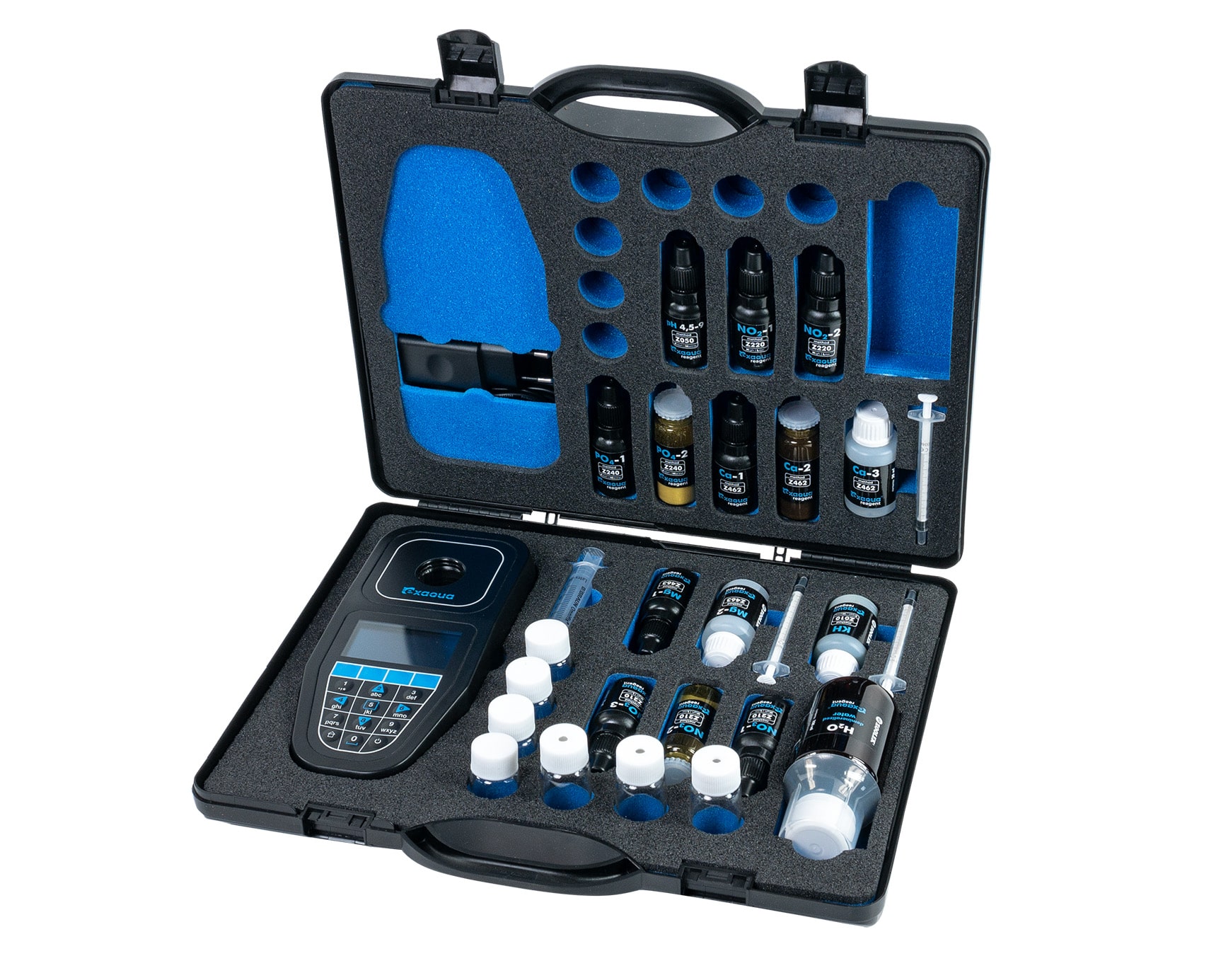 Exaqua PRO3 Marine Water Set マルチ水質測定メーター｜サンゴ通販
