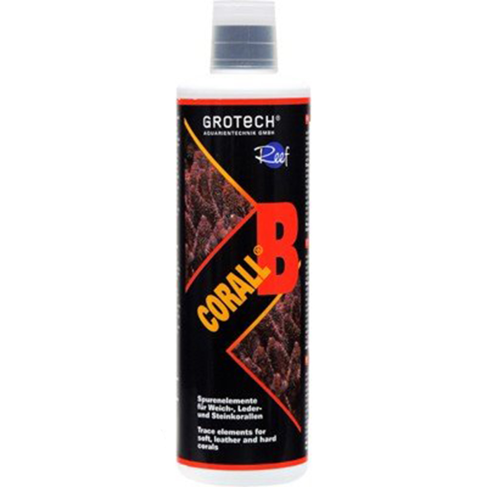 Grotech Coral B(コーラルB サンゴ育成・色揚げ用添加剤