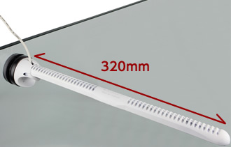 TUNZE eco chic LEDリフジウム