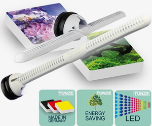 TUNZE eco chic LEDリフジウム