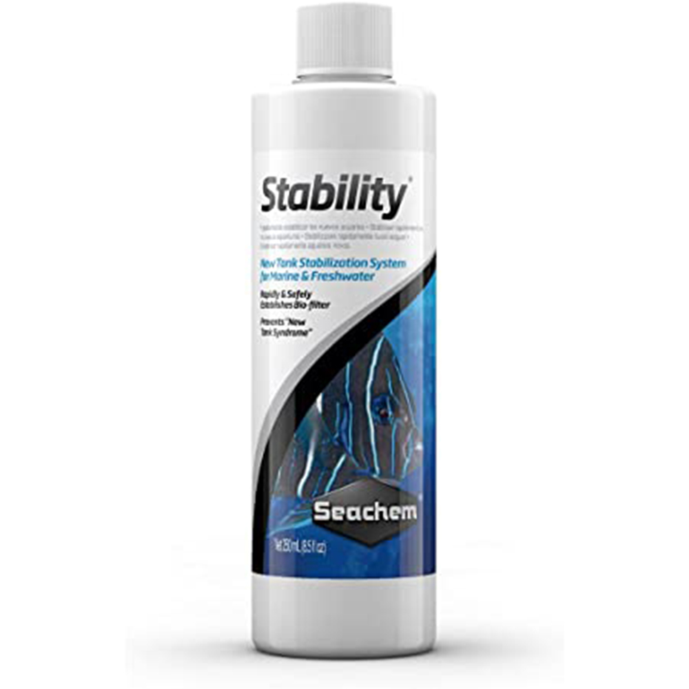 Seachem Stability(シーケム スタビリティ)